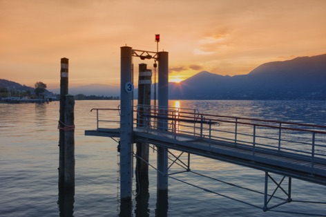 Porto di Luino Porto di Luino